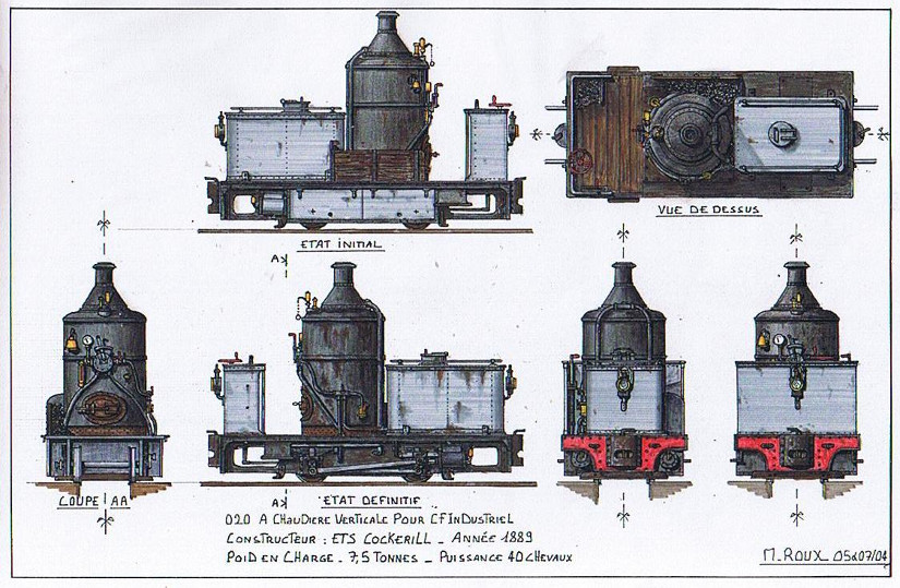 plan n2 de 020  chaudiere verticale pour CF industriels bis